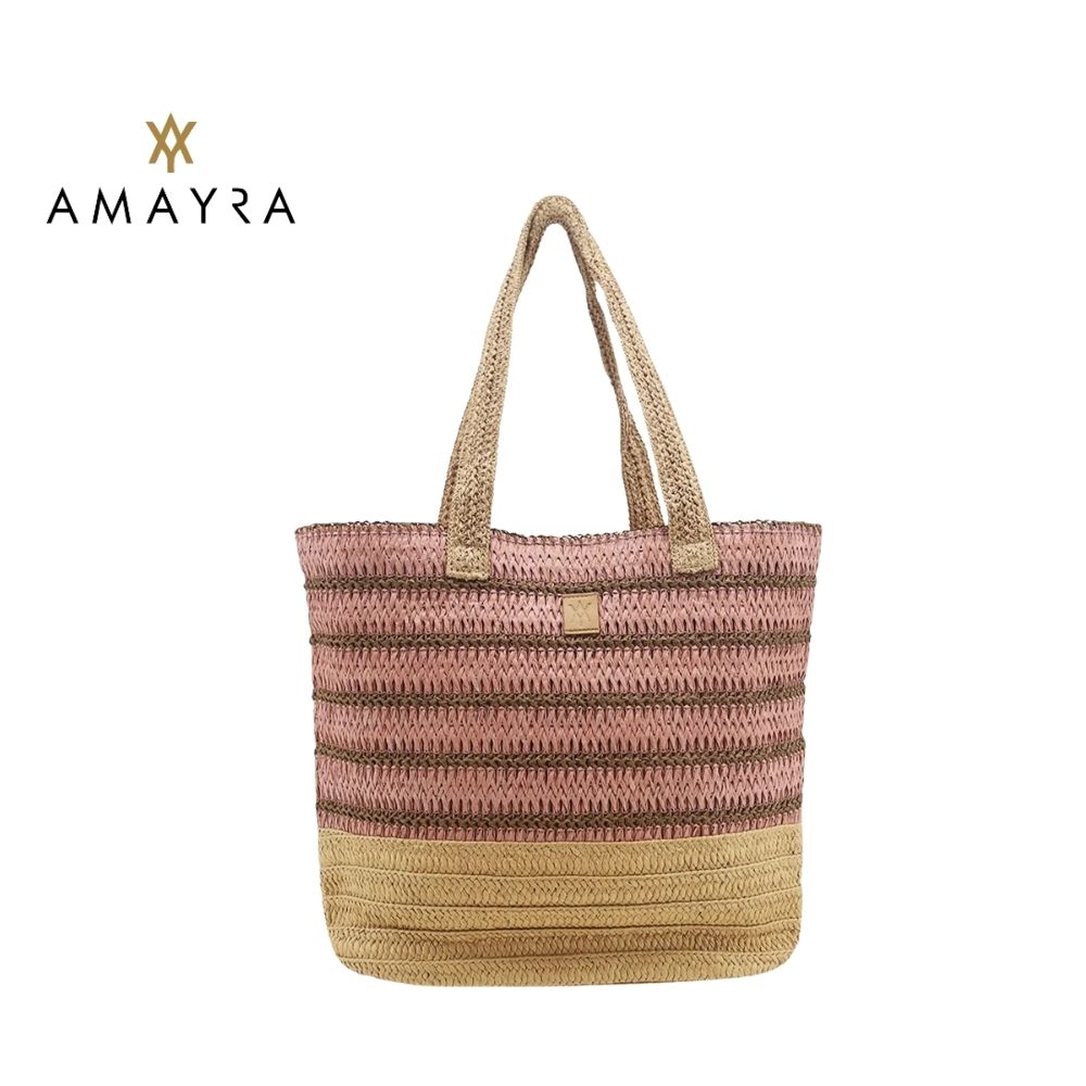 Bolso Tote Playero Amayra