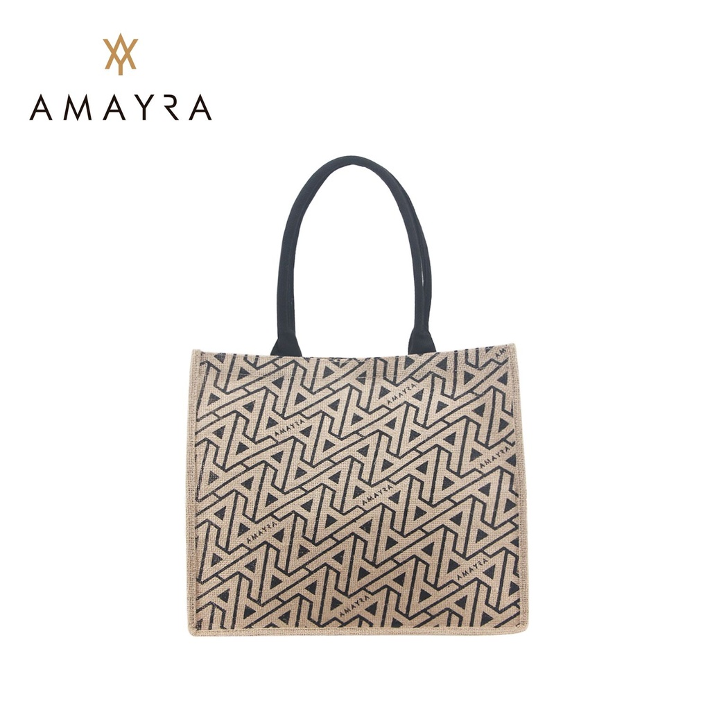 Bolso Canasto Playero Amayra