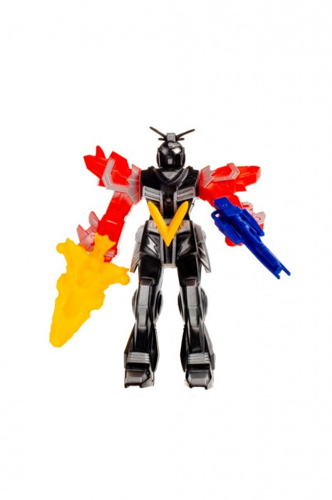 Transformer Luz en Blister Chico