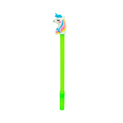 [32169] BIROME CON APLIQUE DE UNICORNIO