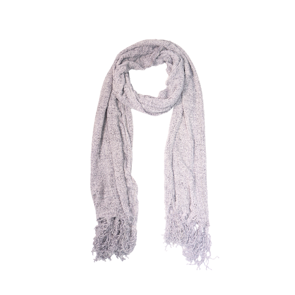[0483] BUFANDA DE CHENILLE 160X35CM