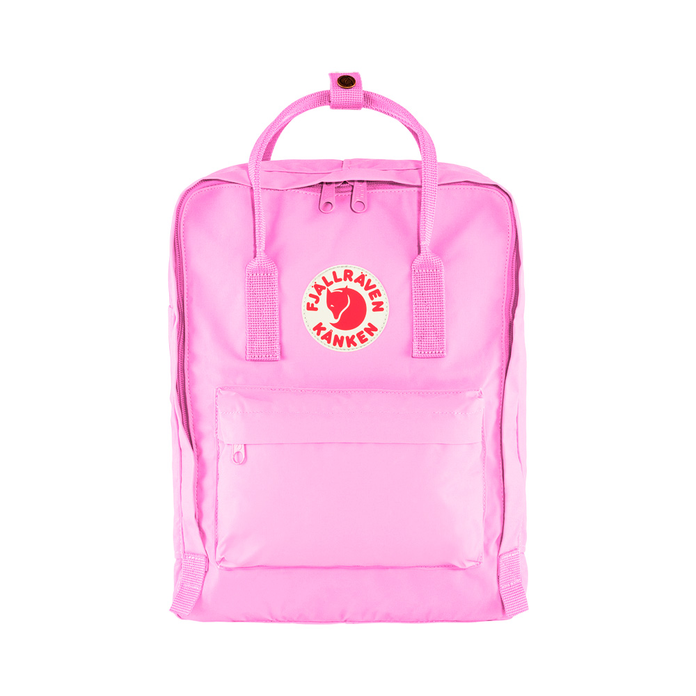 [34757-3] MOCHILA 17" COLOR LISO KANKEN (Rosa (RO))