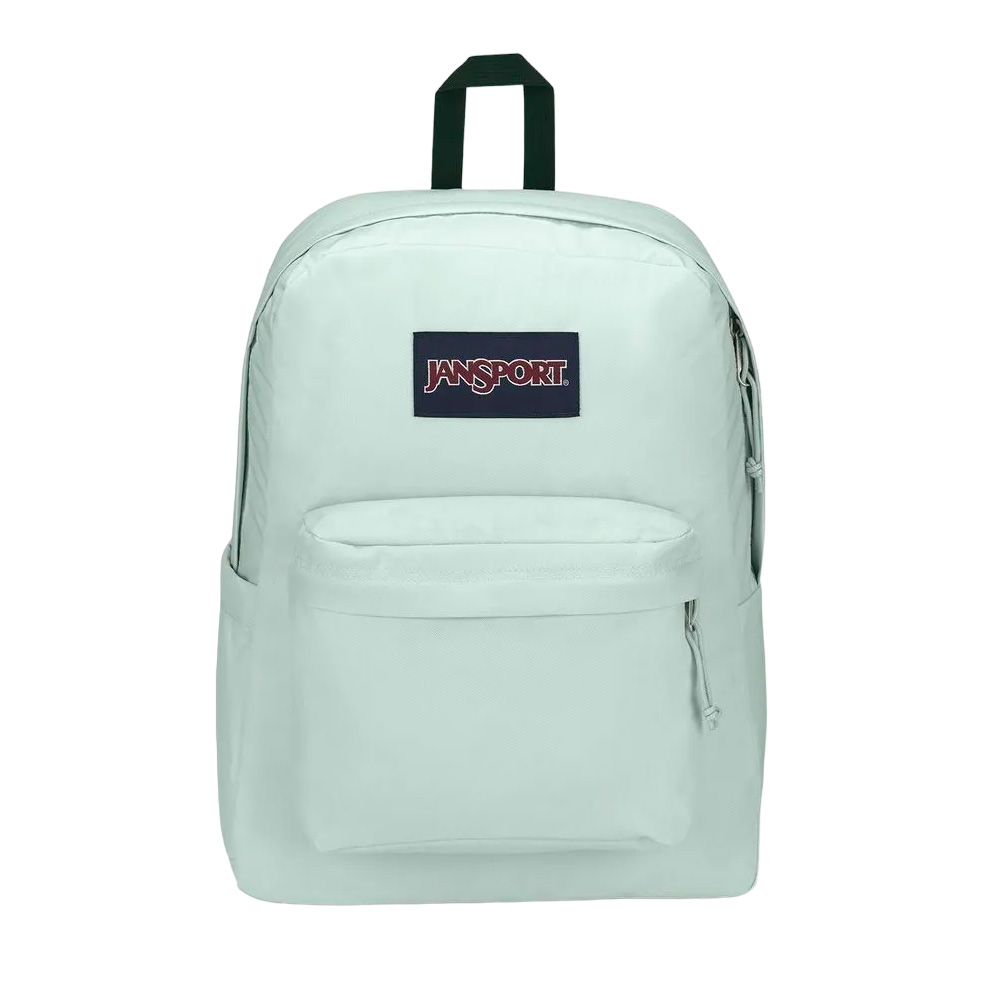 MOCHILA 17" EMPADAS Y LISAS JANSPORT