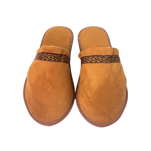 PANTUFLAS HOMBRE GUARDA PAMPA 41-42