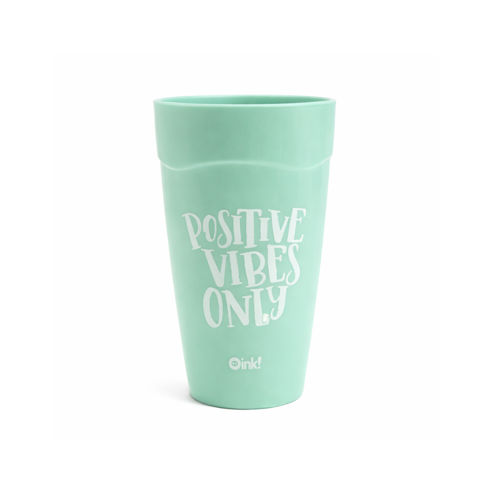 SET DE VASO COLOR PASTEL