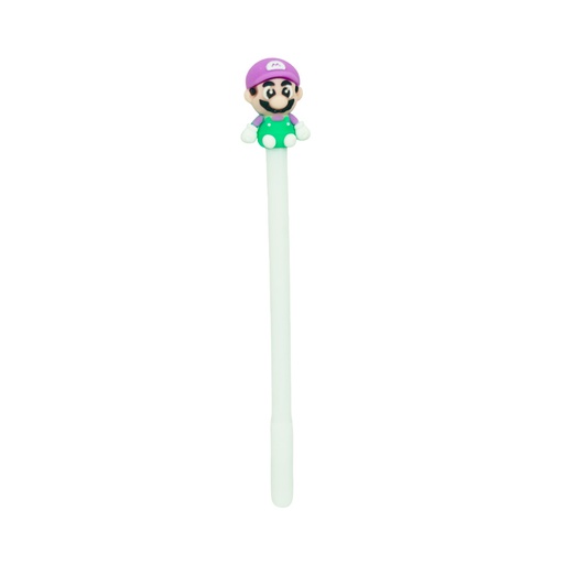 [42461] BIROME CON APLIQUE MARIO BROSS