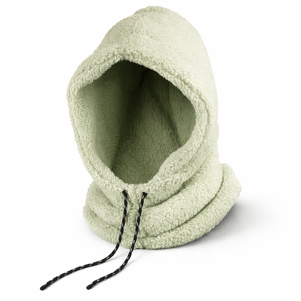 CAPUCUELLO RELIEVE PIEL COLOR LISO