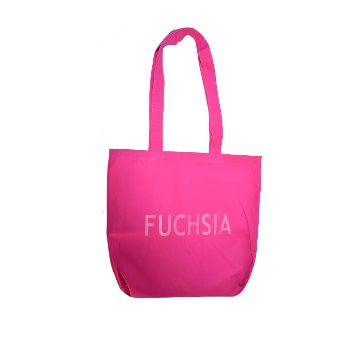 [38477] BOLSO TOTE DE COLORES GABARDINA