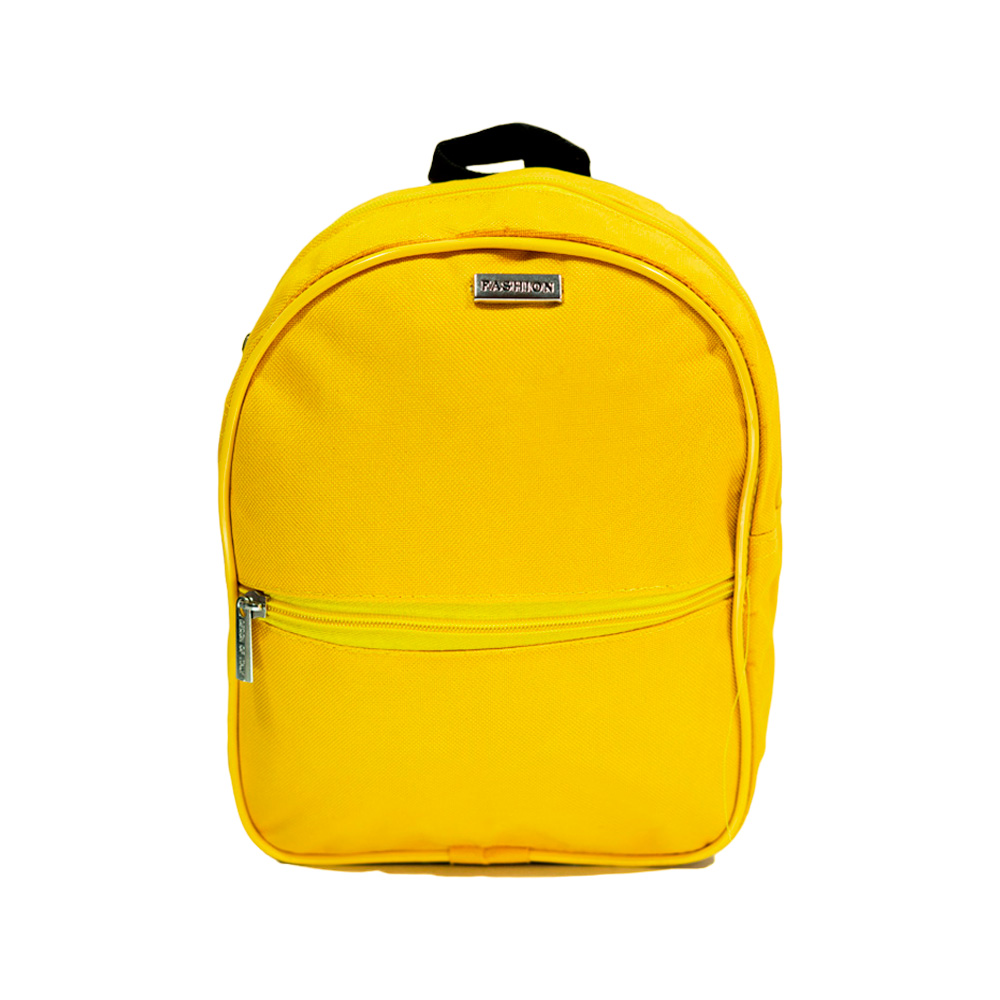 [39697] MOCHILA 10" INFANTIL COLOR LISO
