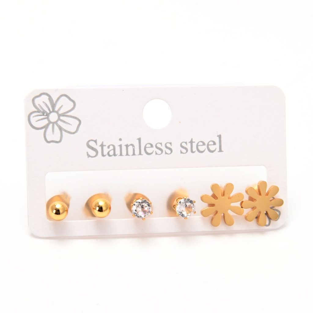 [51839] SET AROS X3 ACERO QUIRURGICO