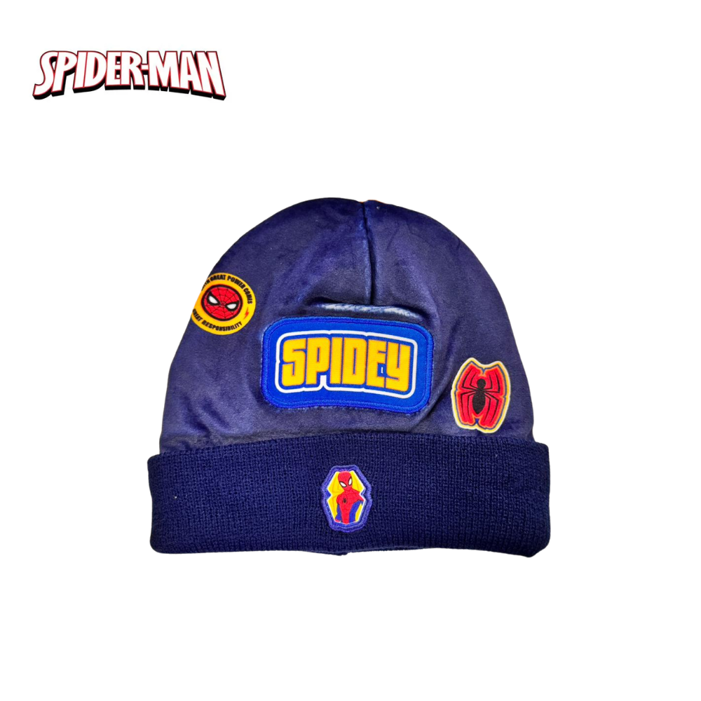 [52529] GORRO ESTAMPA SPIDERMAN MARVEL