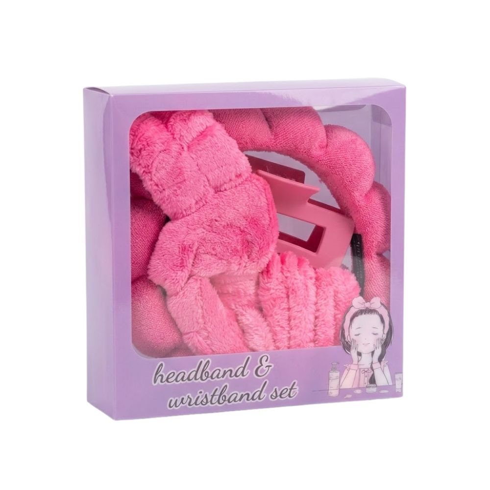 [52956] SET WRINSTBAND PARA SKINCARE