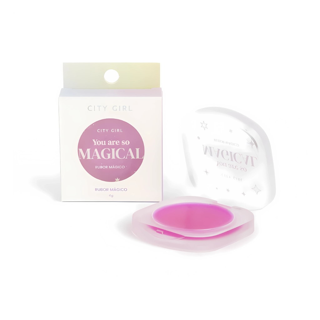 BLUSH RUBOR MAGICO CREMOSO